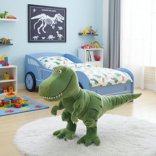 Peluche Tyrannosaure