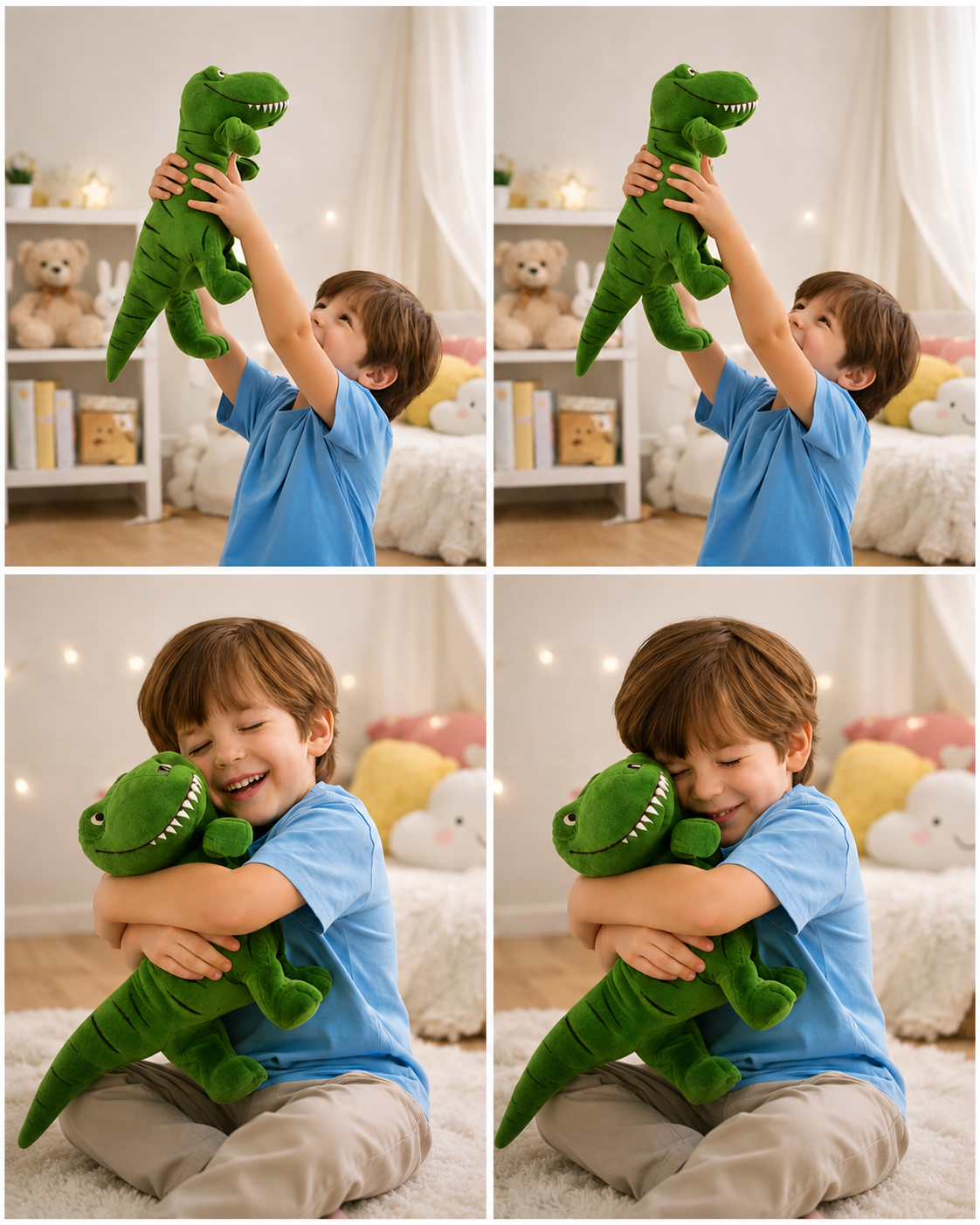Léo le Tyrannosaure