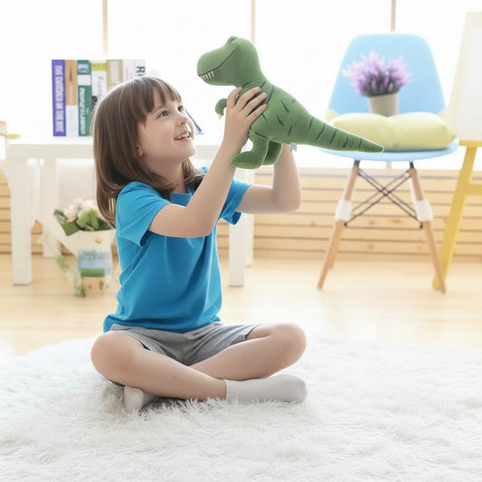 Peluche Tyrannosaure