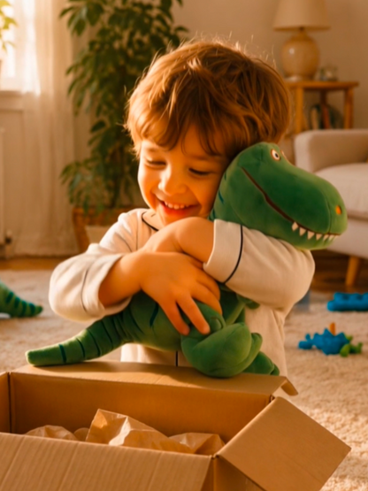 Léo le Tyrannosaure