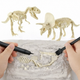 Kit de fouille archéologique Dinosaure