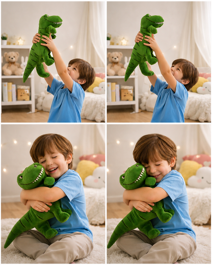 Léo le Tyrannosaure